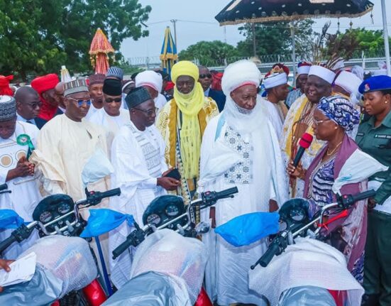 Adamawa border security meeting on advanced surveillance technology
