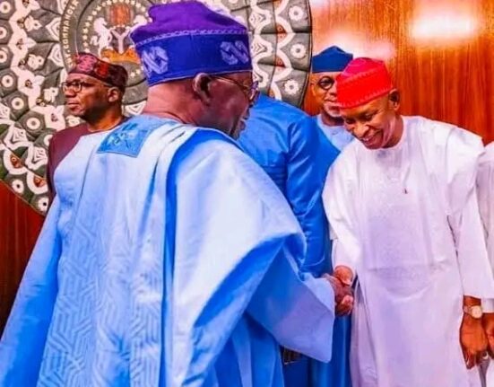 President Bola Ahmed Tinubu