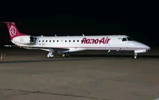 Rano Air, Katsina, Abuja, Kaduna, Lagos Flight