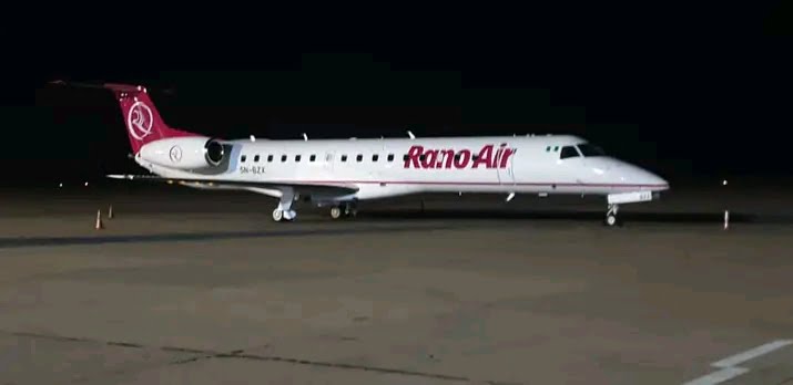 Rano Air, Katsina, Abuja, Kaduna, Lagos Flight
