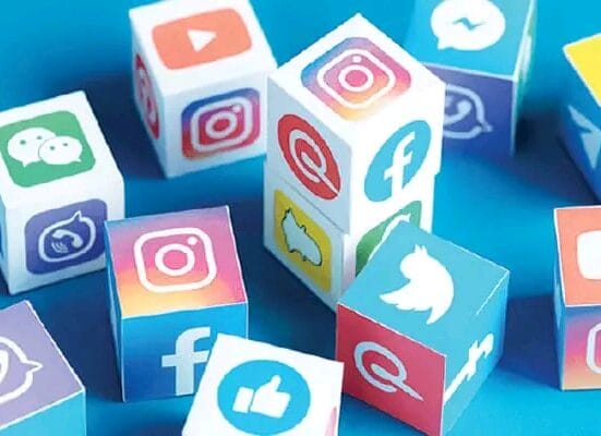 Nijeriya, ƙasashen, amfani, kafafen sada zumunta, duniya