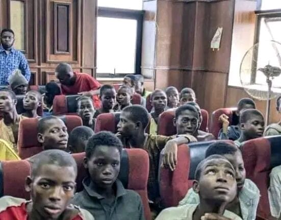 President, Tinubu, Orders, Release, Of ,Minors , Arrested , Over Endbadgovernance, Protest