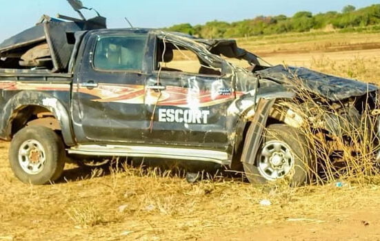 Sokoto, Wednesday, police, Accident