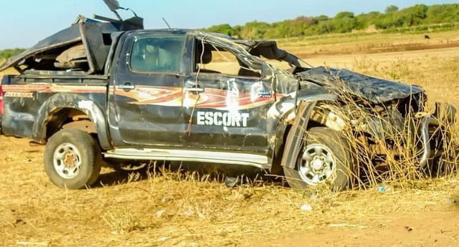 Sokoto, Wednesday, police, Accident