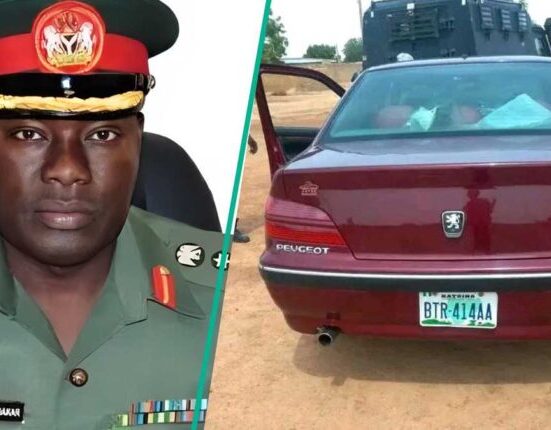 Bandit, leader, contacts, abducted General’s, family, demands, release, gang, members