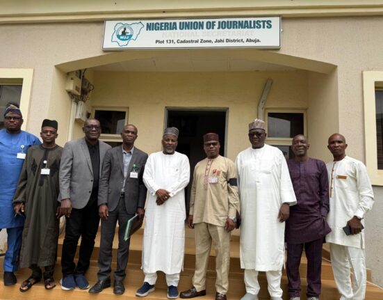 ONSA, NUJ collaboration on critical national infrastructure reporting.