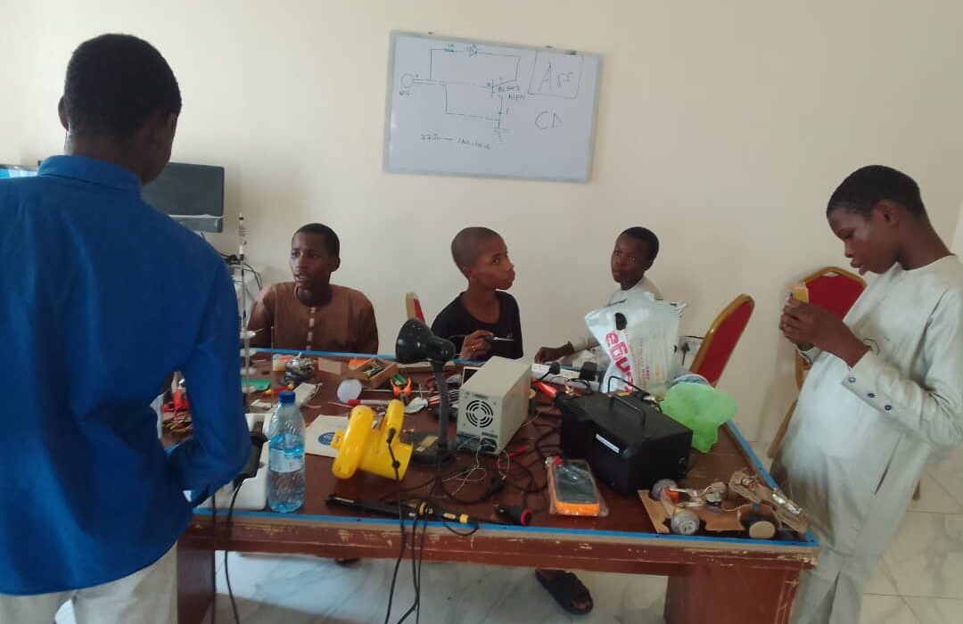 CITAD, Kano govt, young innovators