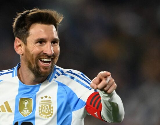 Messi, wins, 2026, Princess, of, Asturias, Award, for Sports