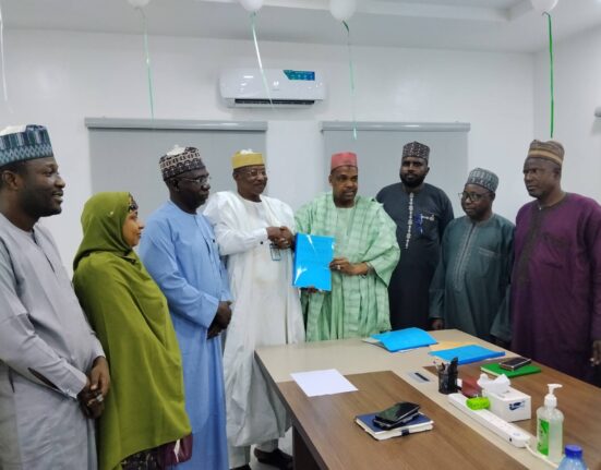 KHAIRUN, Kano, Health Ministry, Sign, MoU, Advance, Healthcare, Education
