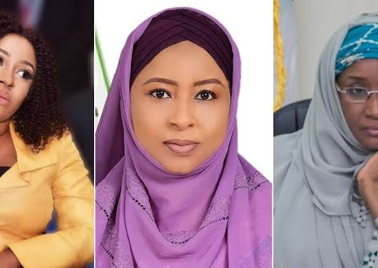 Betta Edu, Sadiya Umar Farouk, Halima Shehu, CITAD,