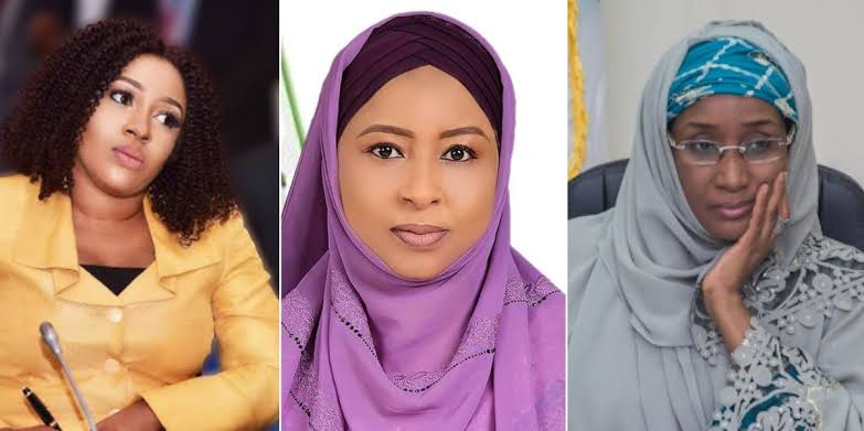 Betta Edu, Sadiya Umar Farouk, Halima Shehu, CITAD,