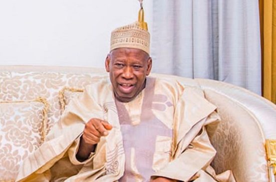 Abdullahi Umar Ganduje 1