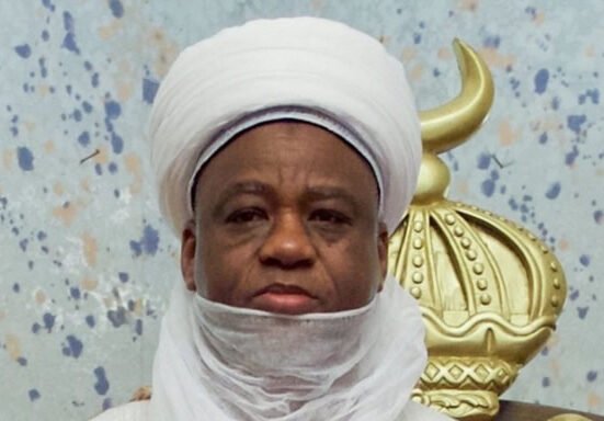 Alhaji Sa’ad Abubakar, Not