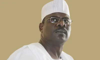 Ali Ndume, CBN, FAAN, NNPC