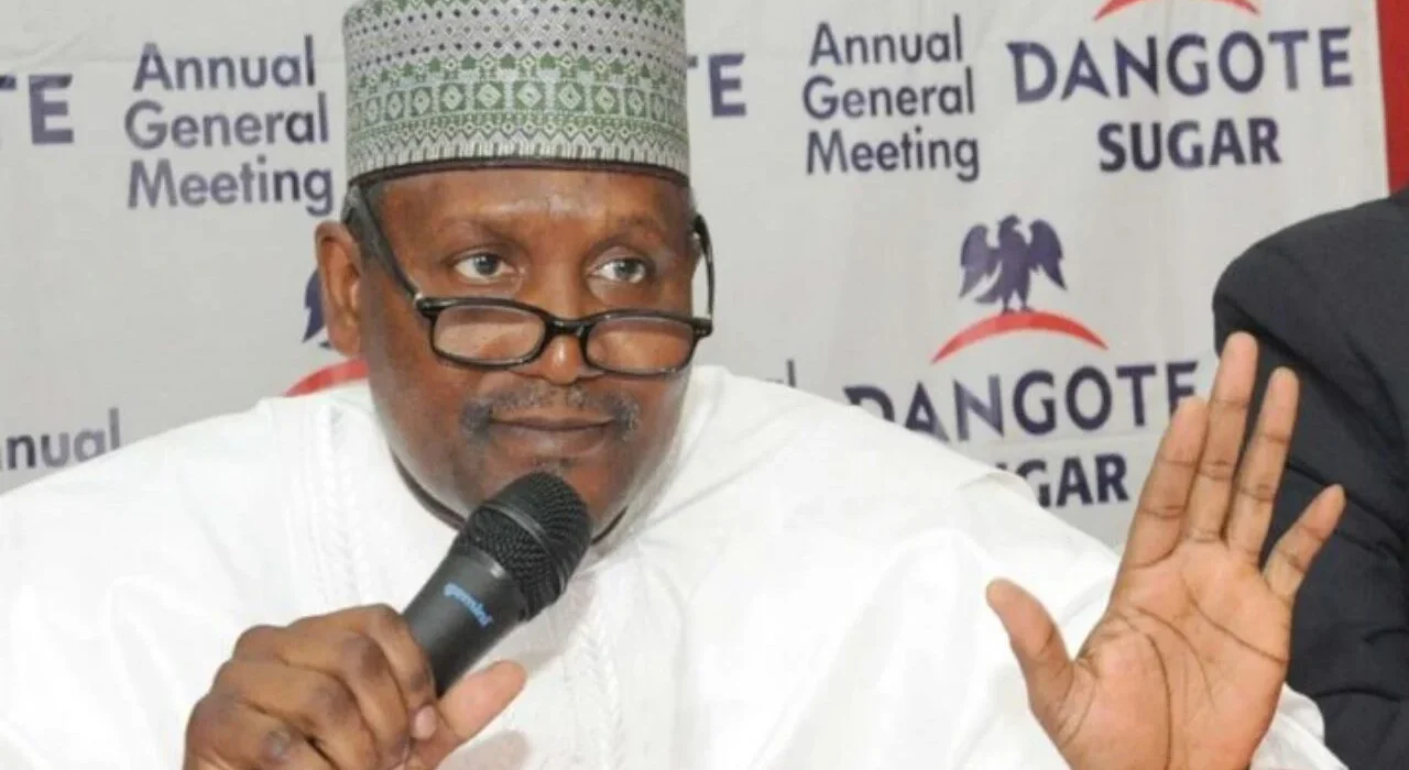 Aliko, Lagos, Dangote Industries