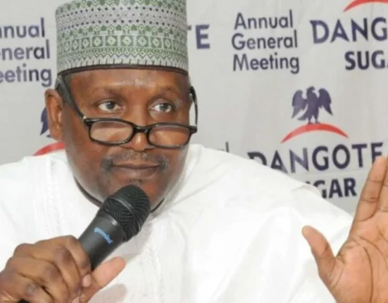 Aliko, Lagos, Dangote Industries