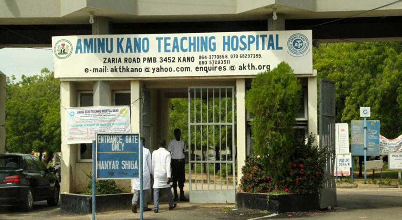 Aminu Kano Teaching Hospital AKTH