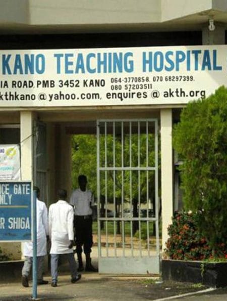 Aminu Kano Teaching Hospital AKTH