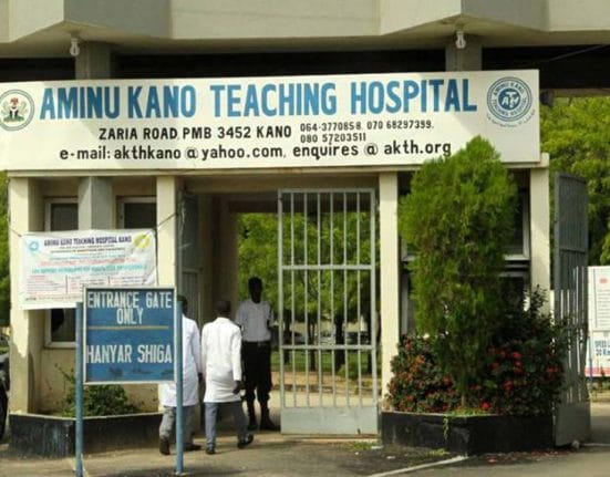 Aminu Kano Teaching Hospital AKTH