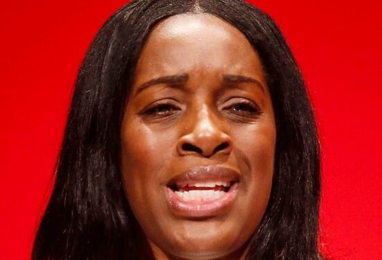 British Nigerian Minister