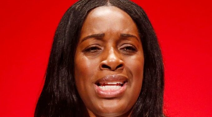 British Nigerian Minister