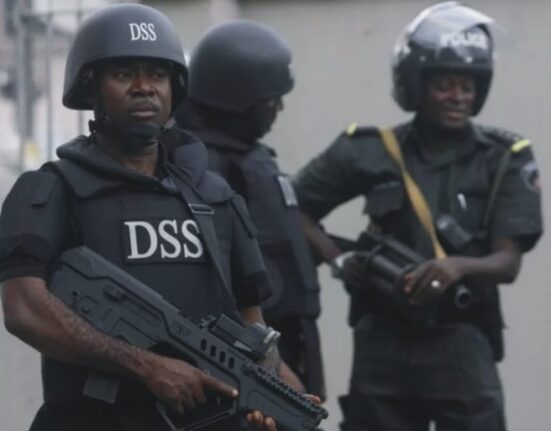 DSS, Invades, Court, Arrests, Defendants