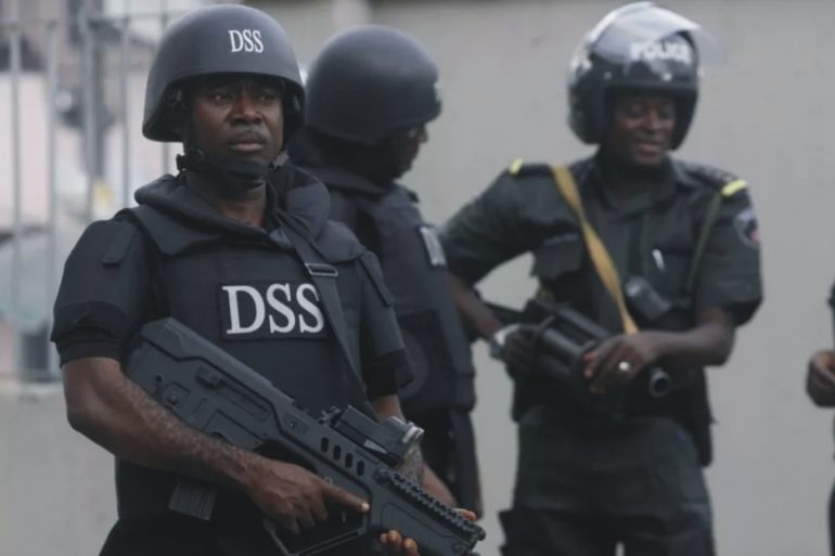 DSS, Invades, Court, Arrests, Defendants