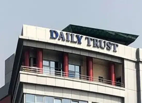 Daily Trust
