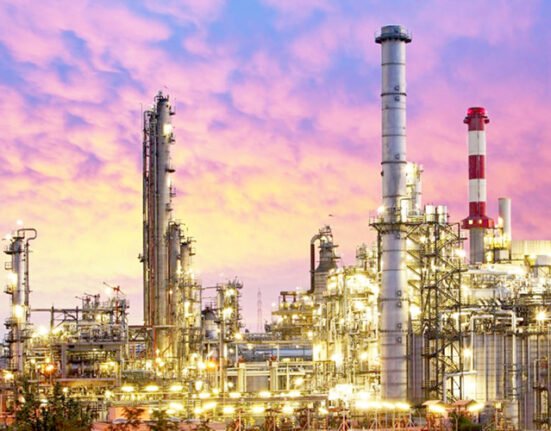 Dangote Refinery in Lagos