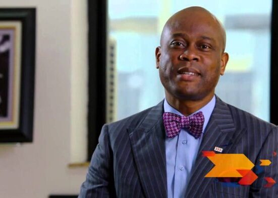 Dr Herbert Wigwe CEO of Access Bank, in