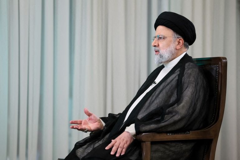 Ebrahim Raisi,President, President