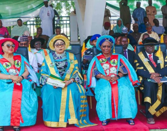 FCE Yola graduates 3,555 students at the 16th combined convocation ceremony