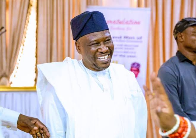 Fintiri, Court, SDP, PDP