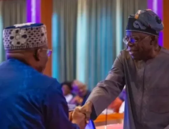 Fubara, Tinubu, Aso Rock, Abuja