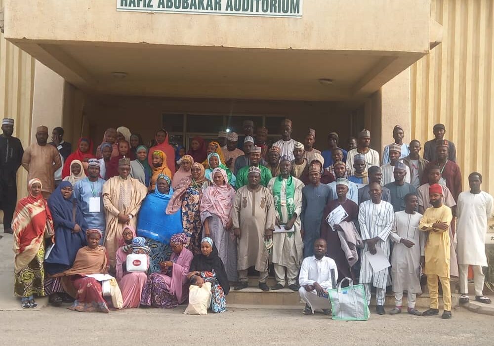 ADSI, Kano , Graduates