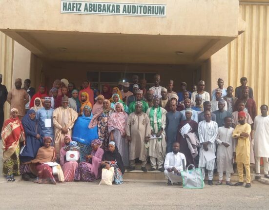 ADSI, Kano , Graduates