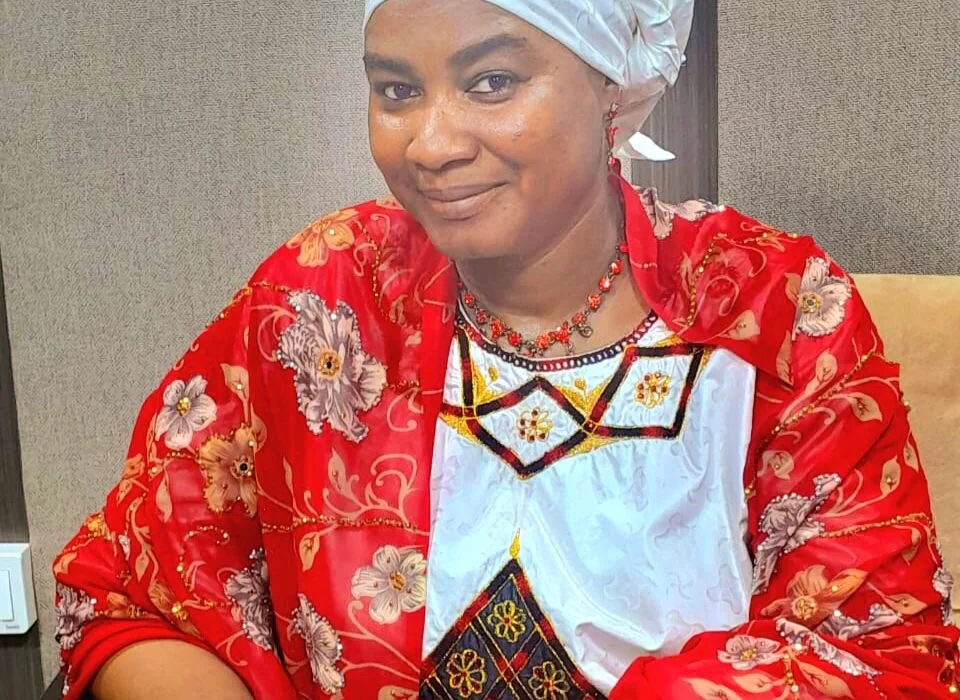 Afrika