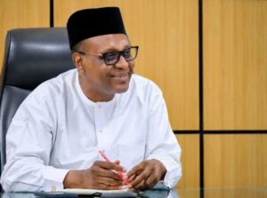 Coordinating Minister of Health and Social Welfare, Muhammad Pate