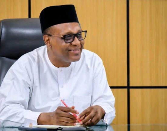 Coordinating Minister of Health and Social Welfare, Muhammad Pate