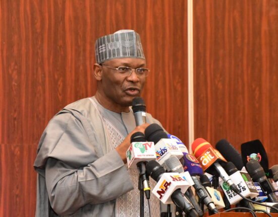 INEC Mahmood Yakubu