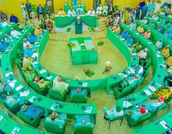 Kano State House of Assembly 700x430,Second