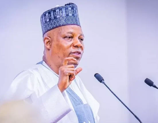 Kashim Shettima, Nigeria