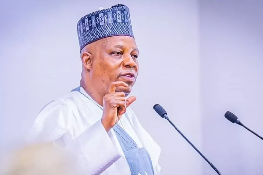 Kashim Shettima, Nigeria