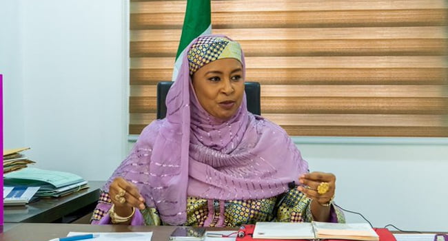 Ms. Halima Shehu, Tinubu, NSIPA, N-POWER