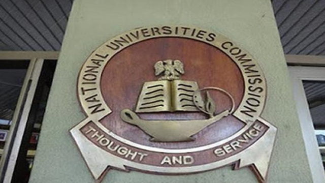 NUC new, Dismissed, Fake Professors