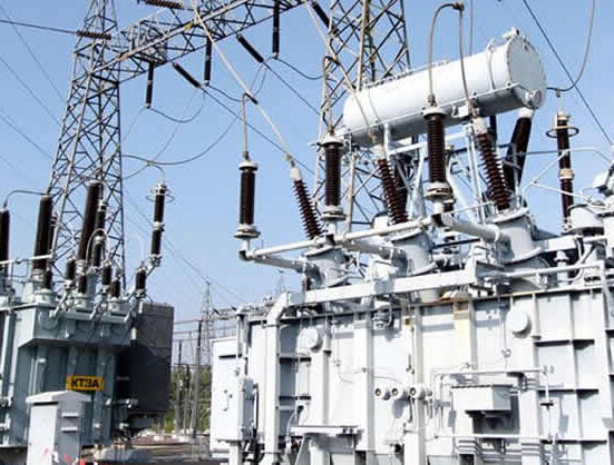 National power grid...