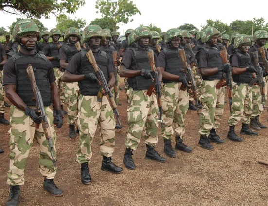 Nigerian Army