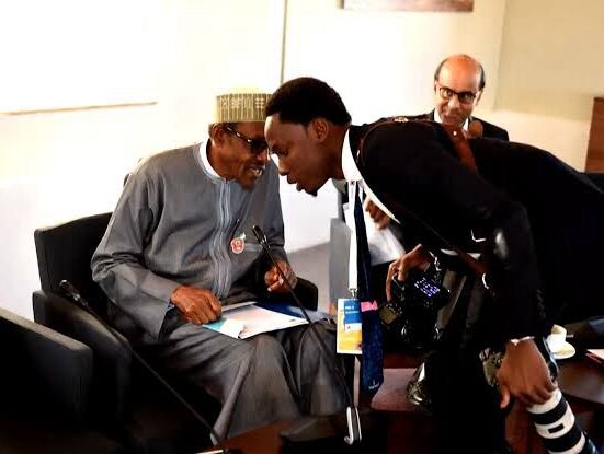 Omoboriowo and Buhari