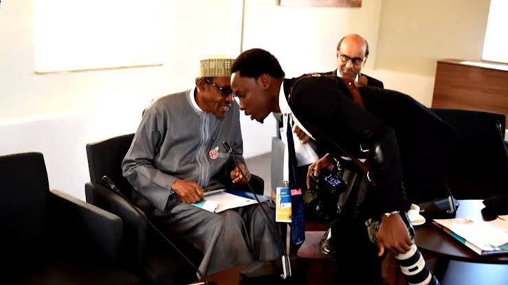 Omoboriowo and Buhari