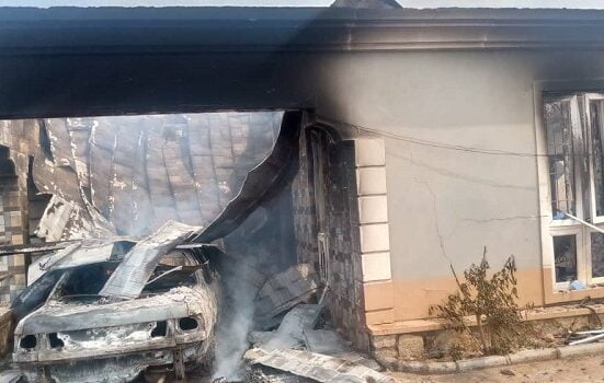 Protesters, Plateau, Bokkos